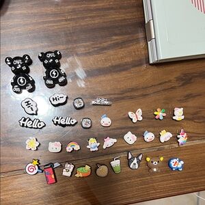 Crocs Charms
